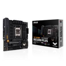 ASUS AMD Ryzen 7000 series AMD B650 equipped AM5 compatible microATX motherboard TUF GAMING authorized distributor product B650M-PLUS/Domestic