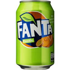 Fanta Exotic 33 cl