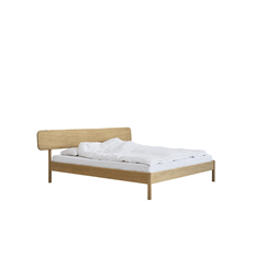 RYE Alken Sengestel 180x200 Olieret Egetræ