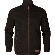 Metso Full Zip - Shadow Brown - S