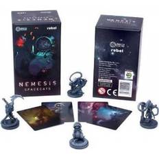 Nemesis Board Game: Space Cats Expansion