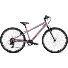 Puky LS-Pro 26-8 alu-børnecykel pink/anthrazit