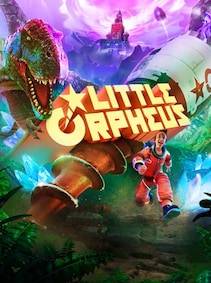 Little Orpheus (PC) - Steam Key - EUROPE