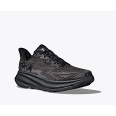 Hoka Clifton 9 Wide Black - Herr