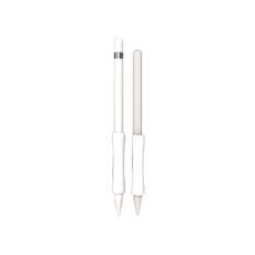 Apple Pencil 1/2 - Stylus Pen Grip Cover - Hvid