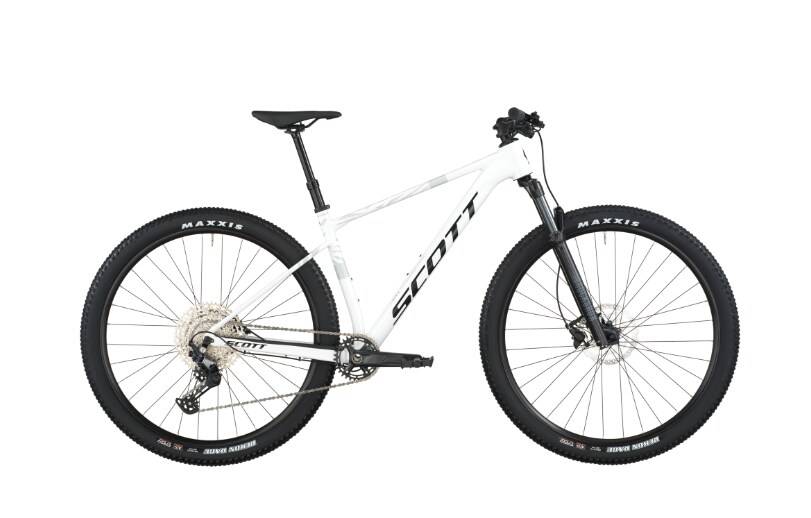 Scott Scale 940 Vit, 12 vxl / 29"