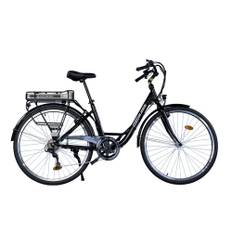 Ecoglider Elcykel ES1 Solo - Svart