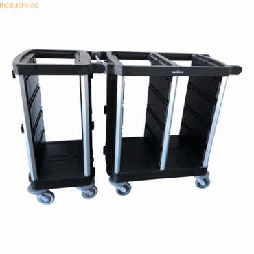 Soennecken Reinigungswagen C-Shuttle 350 Link Core