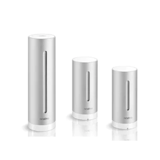 Netatmo Urban Weather Station med ekstra indendørs modul