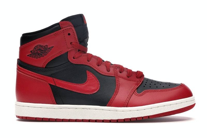 Jordan 1 Retro High '85 Varsity Red - 38.5 / Standard