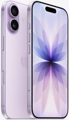iPhone 17 | 256 GB | Dual-SIM (2 x Nano-SIM) | lavendel