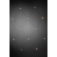 Konstsmide 96 varmvit LED 3x3m 3757-100
