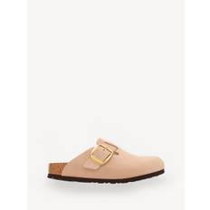 Birkenstock Birkenstock Sand Boston Big Buckle Clogs