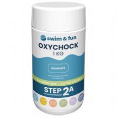 OXY CHOCK klorfri 1kg Swim & Fun 1784