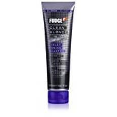 Fudge Clean Blonde Violet Shampoo 300ml