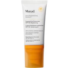 Murad Superactive SPF 50 Moisturizer: Brightening ML 0008 - Dagkräm Från Magasin (50 ML)