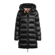 Parajumpers Marion Hooded Down Jacket W Black (L L) (L)