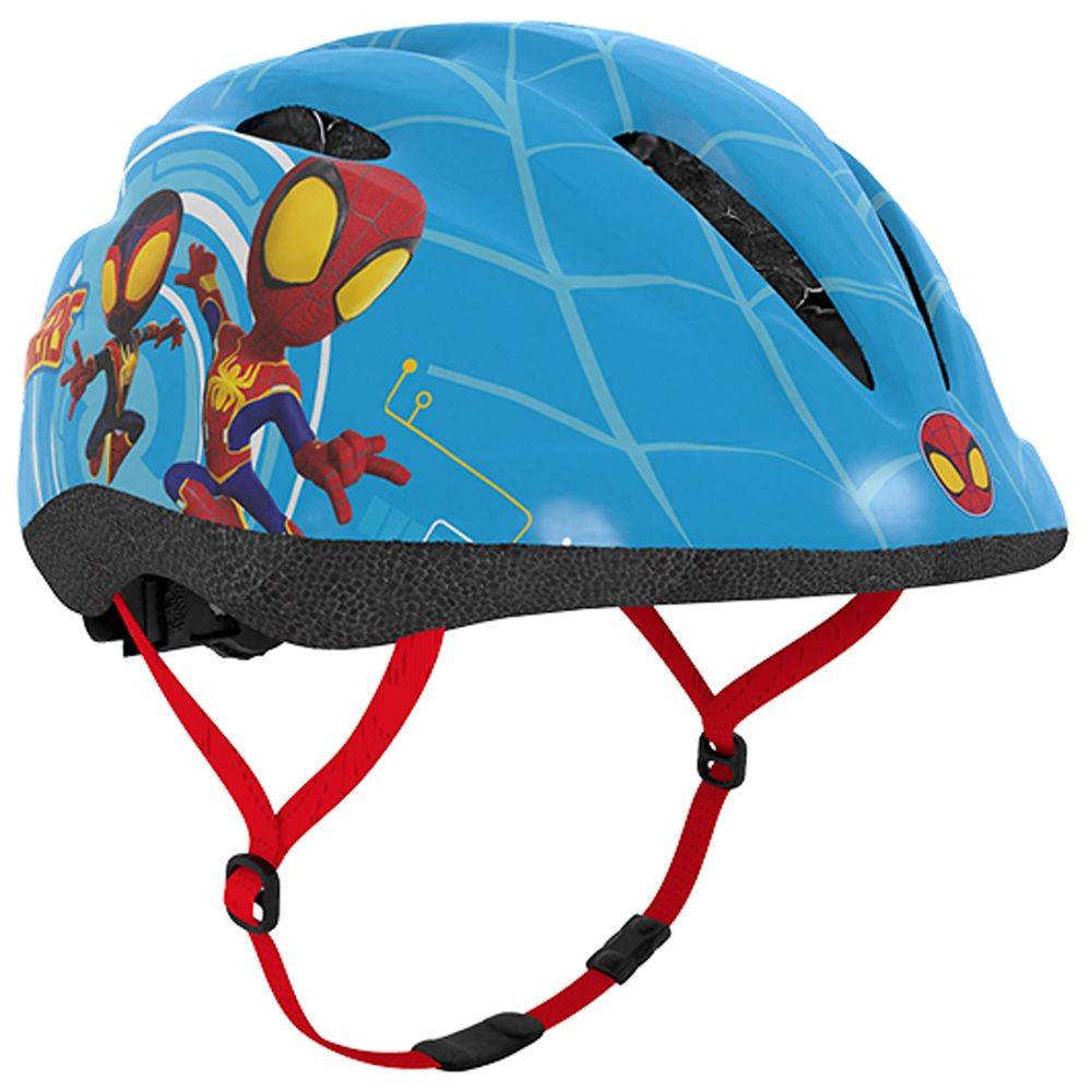 Spidey Cykelhjelm Str S 48-52 cm Marvel Børnecykelhjelm 592599