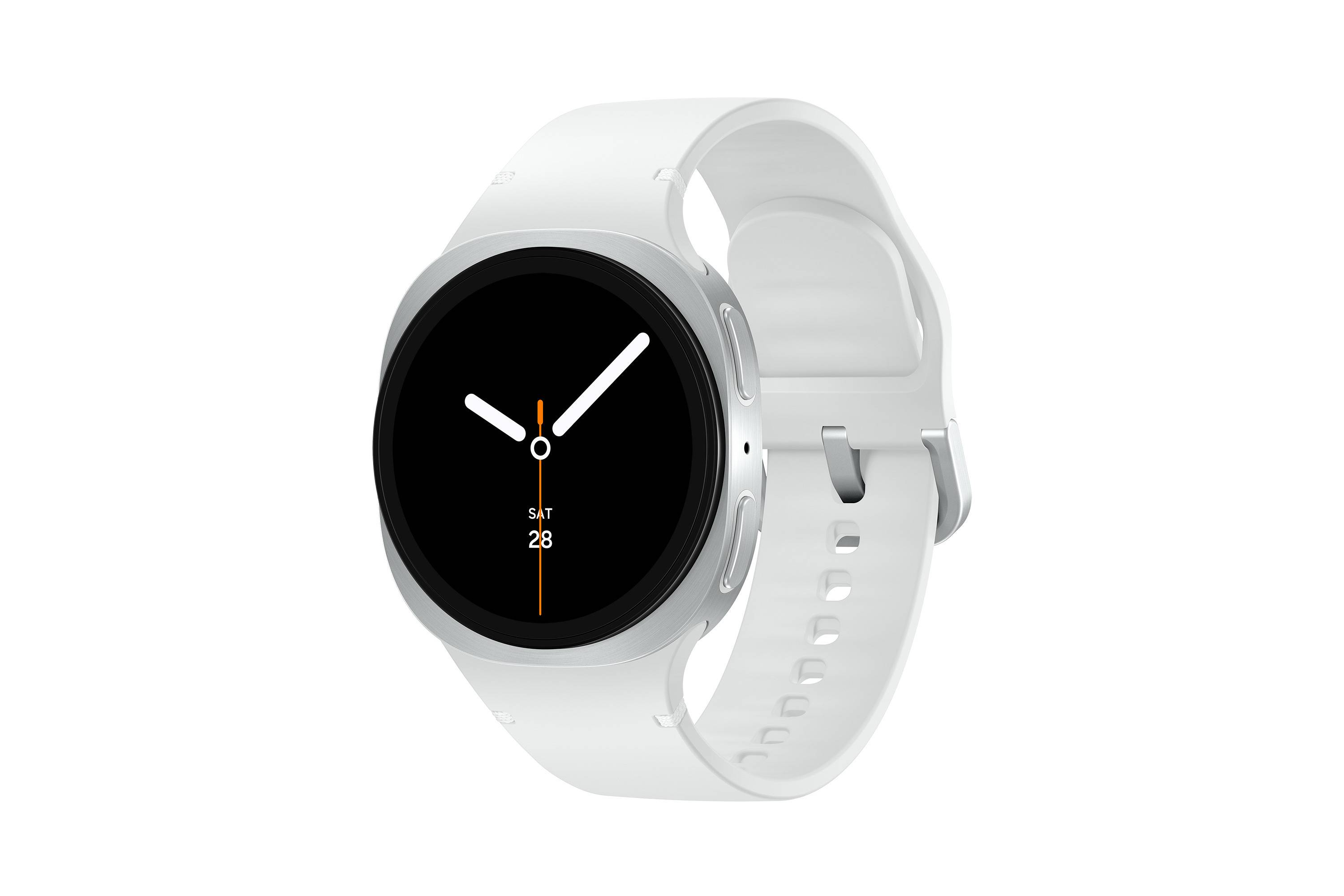 Samsung Galaxy Watch8 BT smartwatch 40 mm silver