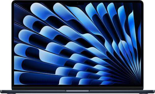 Apple MacBook Air 2025 | 15.3" | M4 | 16 GB | 512 GB SSD | 10-Core GPU | Midnatt | ES