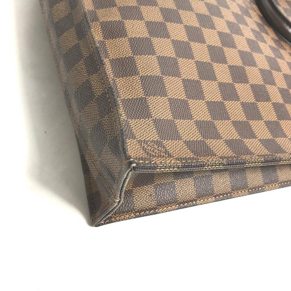Louis Vuitton Vintage Louis Vuitton Sac Plat L 36cm x W 34cm x D 8.5cm - Håndtasker hos Magasin.