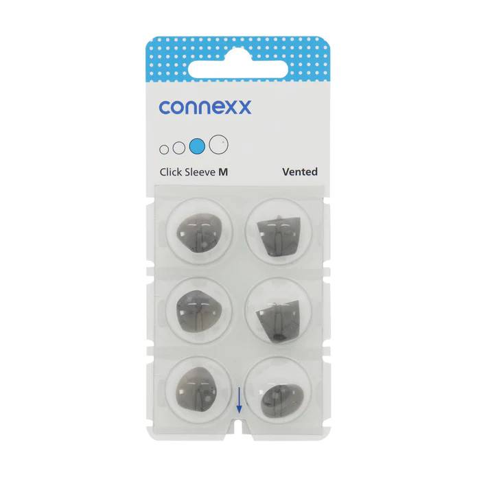 Connexx Click Sleeve Vented - Medium