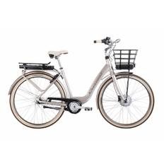 Crescent Elina-X 51 cm Silver Elcykel - Standard Elcykel