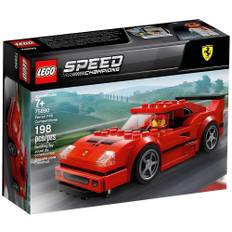 LEGO Speed Champions Ferrari F40 Competizione 75890 Building Kit , New 2019 (198 Piece)