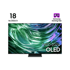 Samsung S90d 65" 4k Oled Smart Tv - (fyndvara Klass 2)