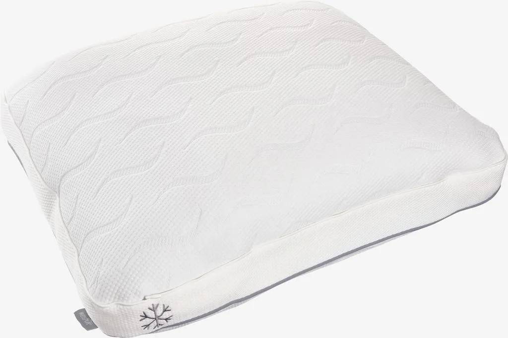 SOGNDAL Gold Memory foam pude 48x58x15 WELLPUR SOGNDAL