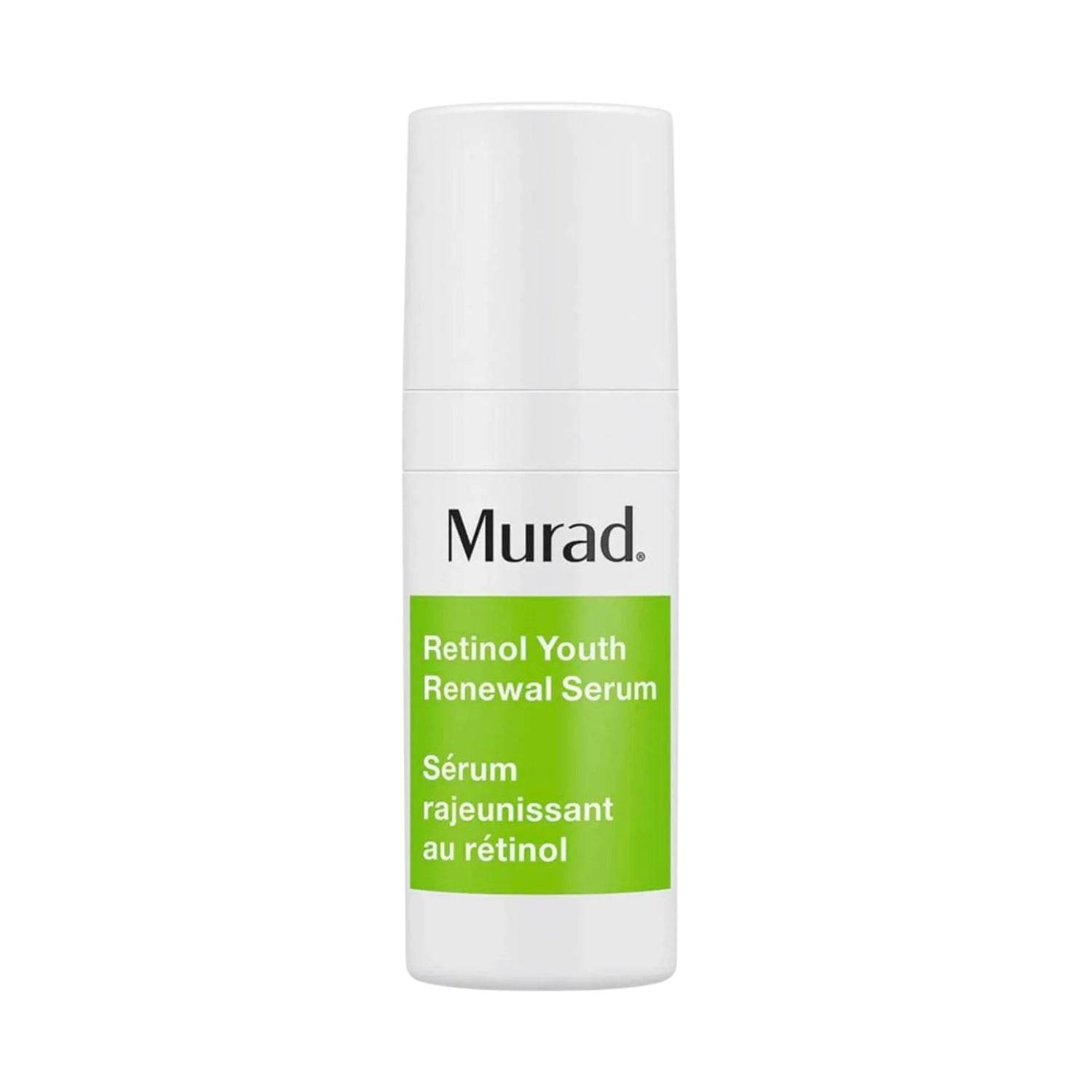 Murad Retinol Youth Renewal Serum 10ml (Travel Size).
