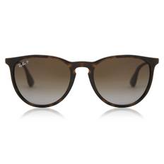 Ray-Ban RB4171 Erika Polarized 710/T5 54 Solbriller Kvinder Tortoiseshell - Havana - 54mm