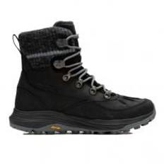 Vinterstøvler Merrell Siren 4 Thermo Mid Zip Waterproof (Black) Dame