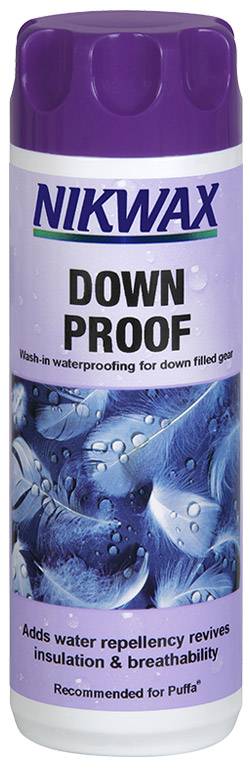 Nikwax Down Proof Imprægnering