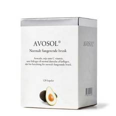 Avosol 120 kap