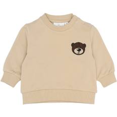 The New Tnsbphilbert Sweatshirt Str 74 - Humus Sweatshirts hos Magasin