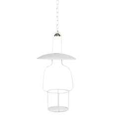 Strömshaga - Hängande Ställning till Fotogenlampa Rak Stor - Fotogenlampa - Vit
