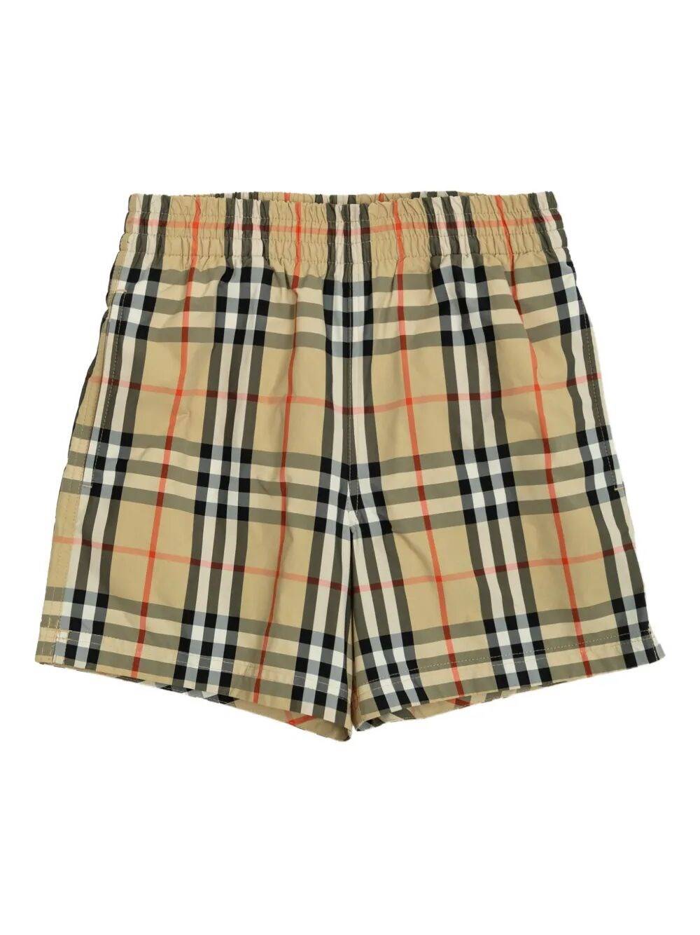 BURBERRY KIDS Atticus Lng Chk