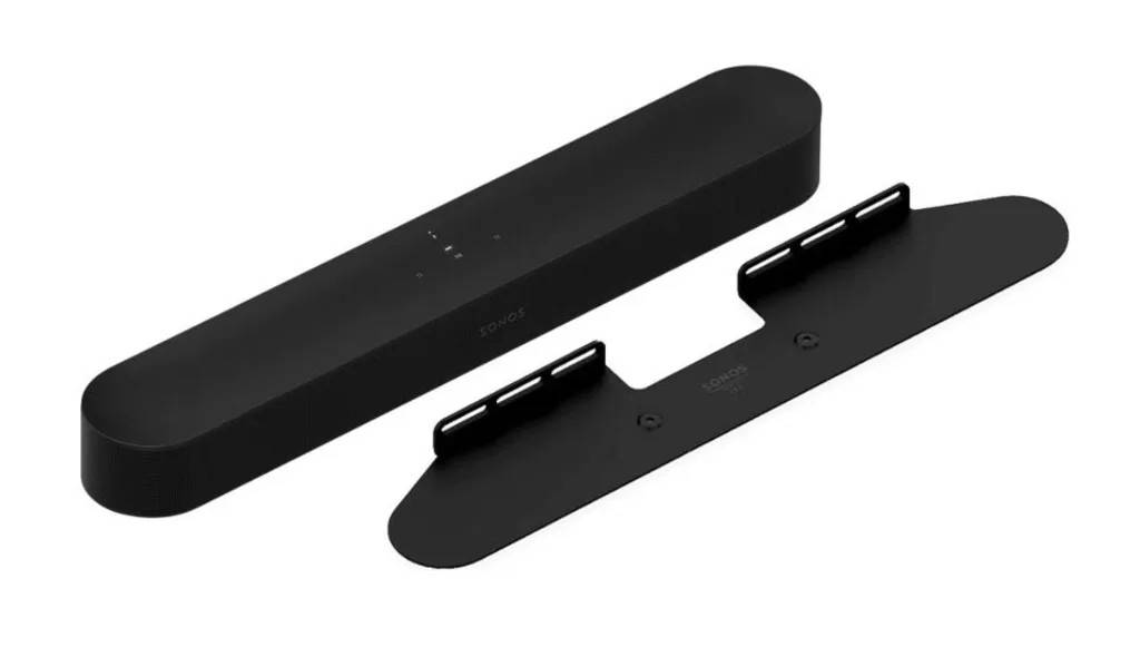 Sonos Beam + väggfäste