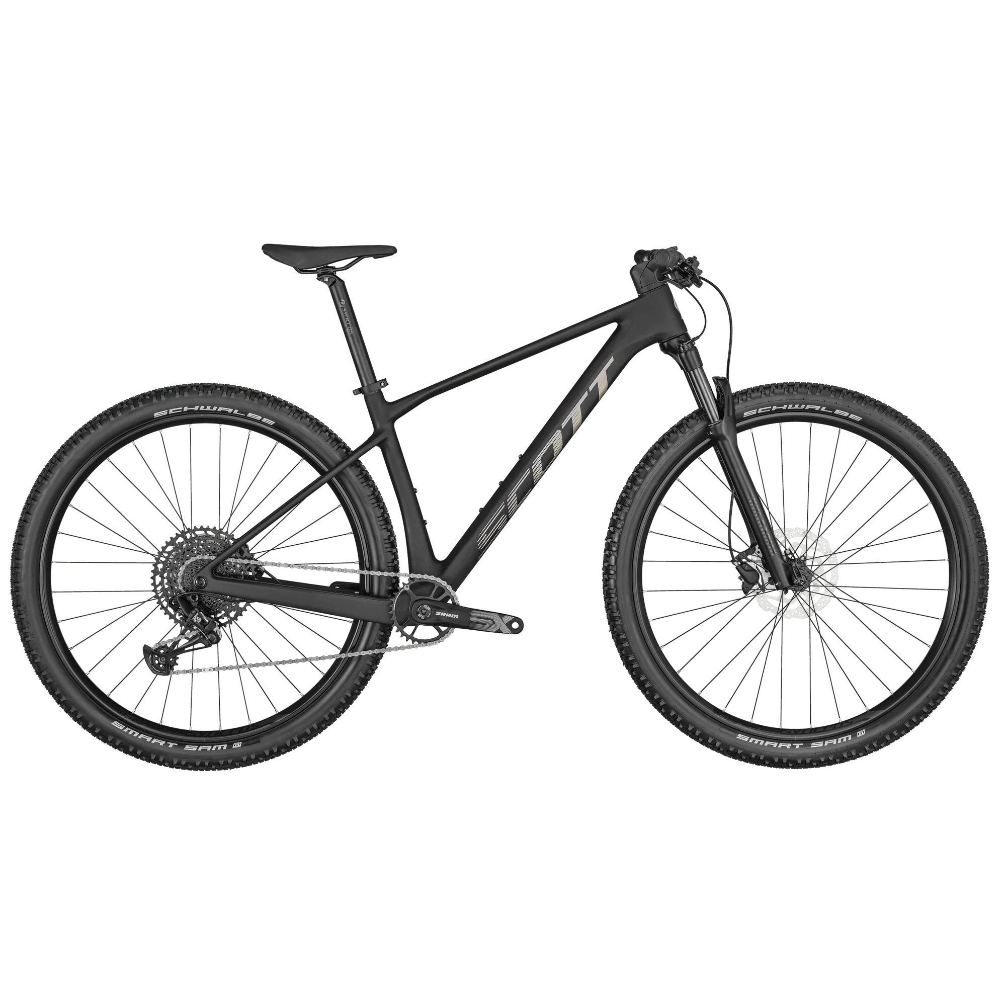 Scott Scale 940 2024 - SRAM NX Eagle 1x12sp - Syncros X-30SE - Bikeroom / l / black