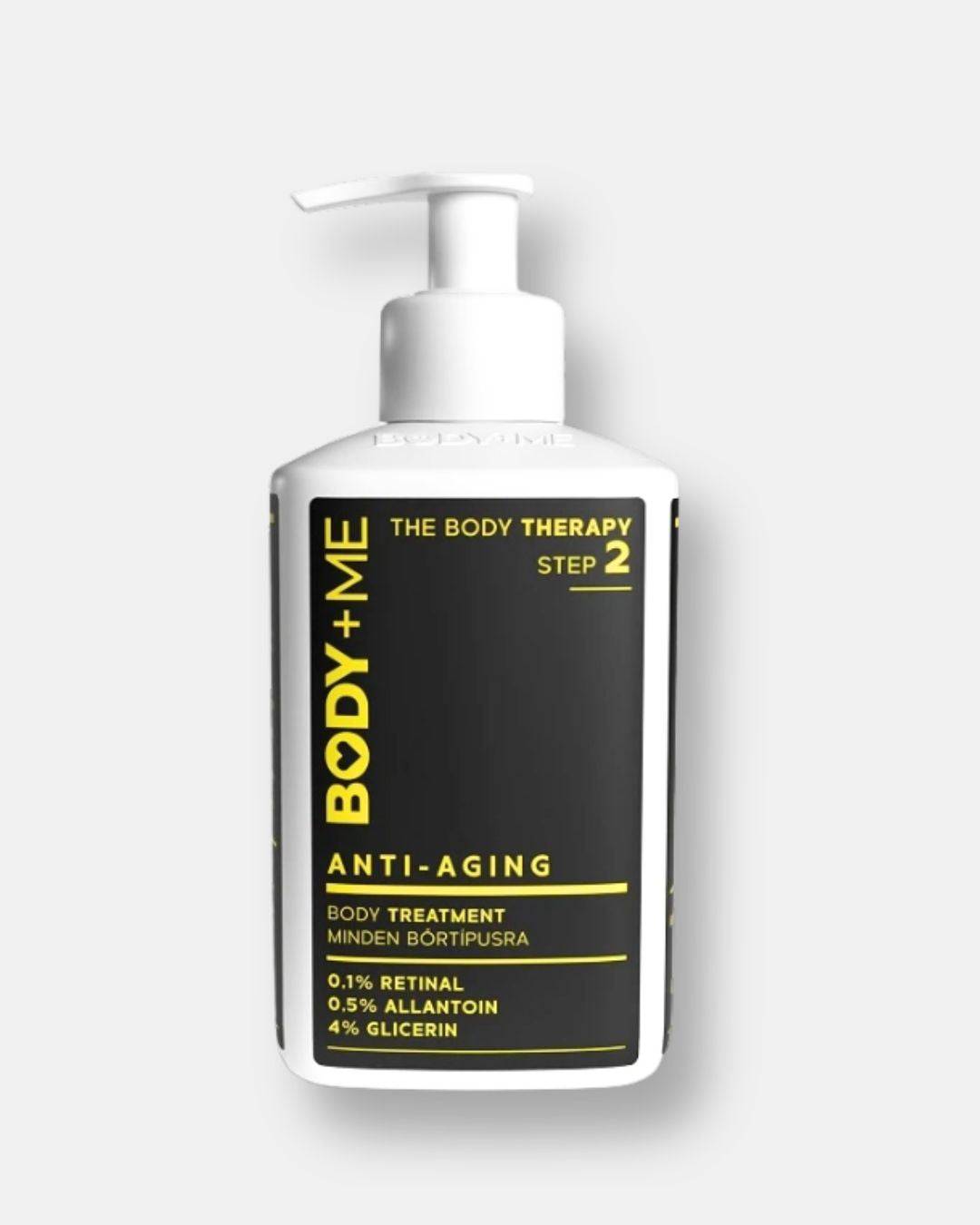 Anti-Aging Body Treatment