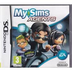 MySims Agents - Nintendo DS (A Grade) (Genbrug)