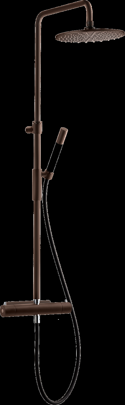 Tapwell Takduschset TVM7200-160 Edition 2 (Bronze)