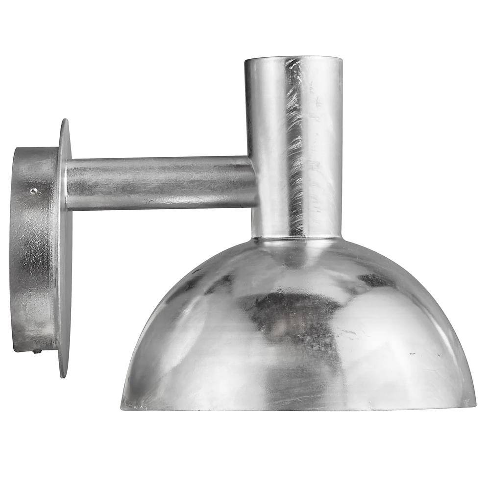 Nordlux Arki 20 Udendørs Væglampe Galvaniseret Stål