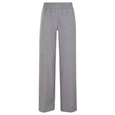 Birgitte Herskind, Bukser, Dame, Grå, M, Uld, Stilfulde Pink Bukser