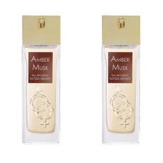 2st Alyssa Ashley Amber Musk Eau de Parfum - 50 ml