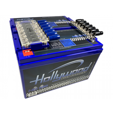 HOLLYWOOD HC T240 - HIGH CURRENT AGM TANK