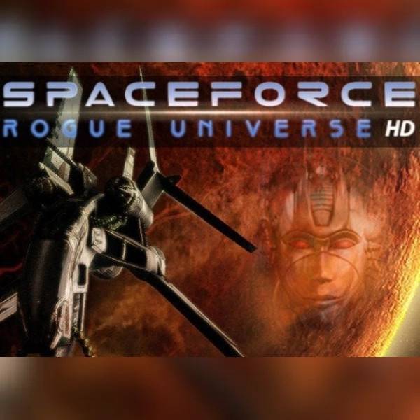 Spaceforce Rogue Universe HD (PC) Steam Gift - GLOBAL.