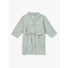LIEWOOD Bertha Badrock Stripe, Peppermint/Creme de la Creme, 1-2 år