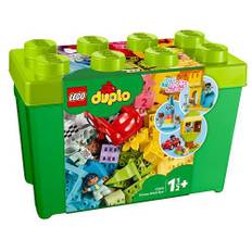 LEGO Duplo 10914 - Luksuskasse med klodser